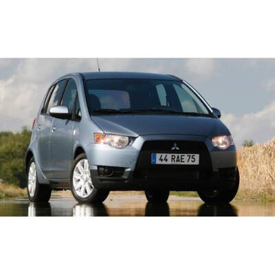 Toyota iQ ist beliebtestes Kleinauto 2009