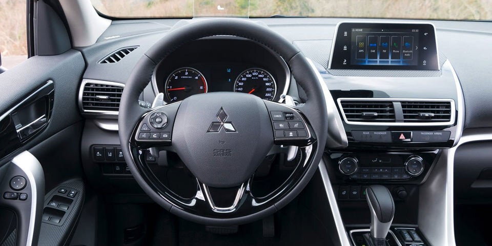 Startschuss für den Mitsubishi Eclipse Cross