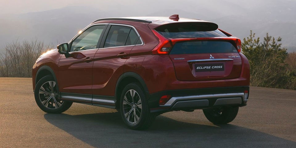 Startschuss für den Mitsubishi Eclipse Cross