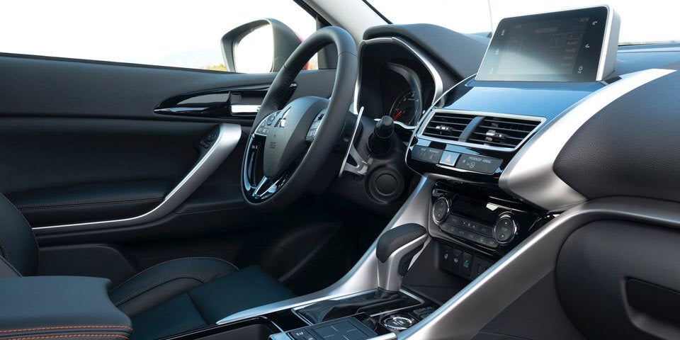 So kommt der Mitsubishi Eclipse Cross