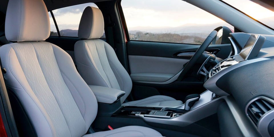 So kommt der Mitsubishi Eclipse Cross