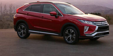 So kommt der Mitsubishi Eclipse Cross