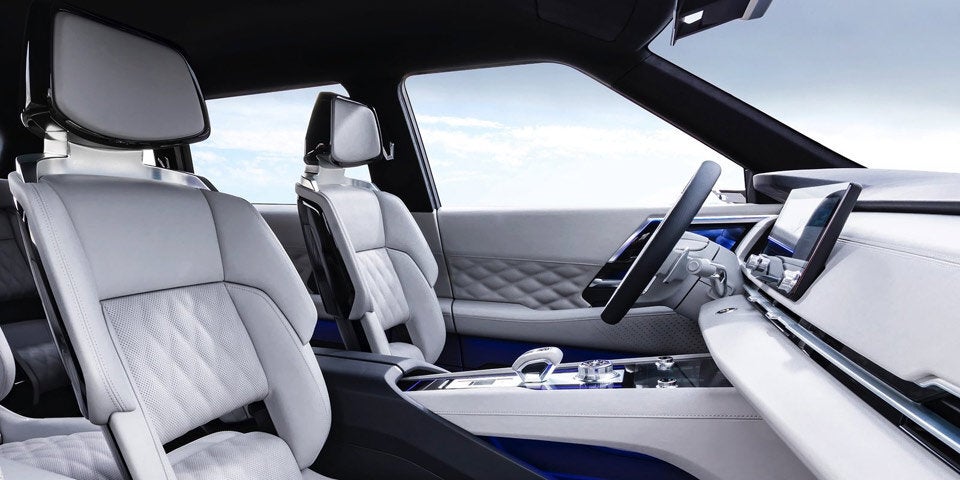 So cool wird der Pajero-Nachfolger