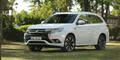 Großer Erfolg für Outlander Plug-in-Hybrid