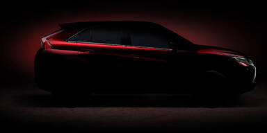 Mitsubishi bringt völlig neues Kompakt-SUV