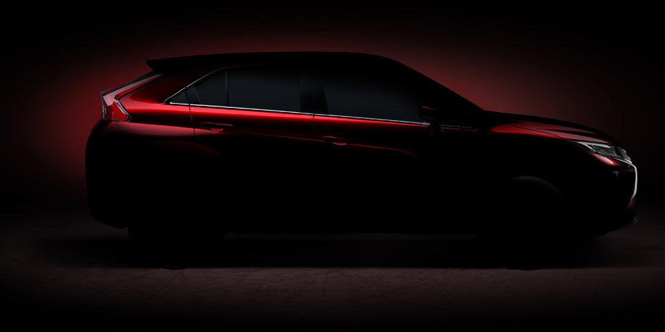 Neues Mitsubishi-SUV heißt 
