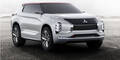 Mitsubishi zeigt neues SUV-Flaggschiff