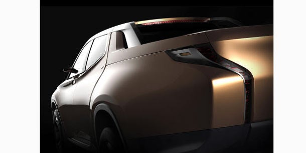 Mitsubishi zeigt den i-MiEV 2