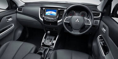 Das kostet der neue Mitsubishi L200