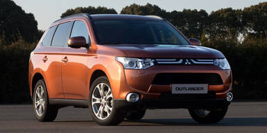 Jetzt startet der neue Mitsubishi Outlander