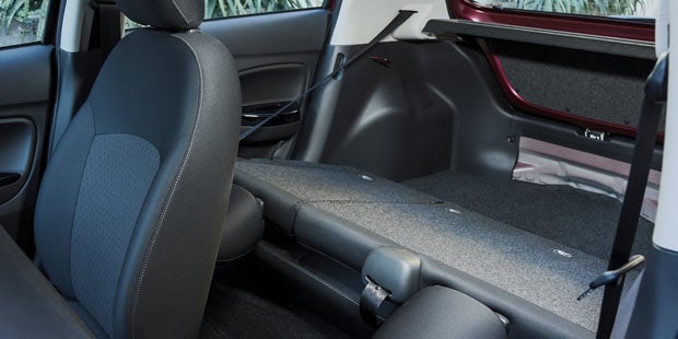 Mitsubishi greift mit „neuem“ Space Star an