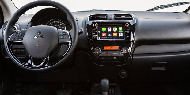 Mitsubishi greift mit „neuem“ Space Star an