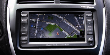 Mitsubishi ASX Cleartec im Test