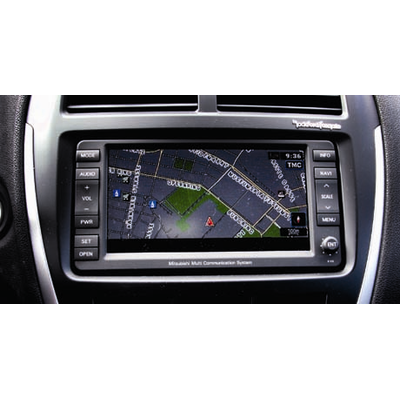 Mitsubishi ASX Cleartec im Test