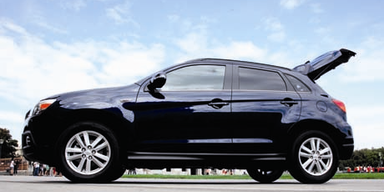 Mitsubishi ASX Cleartec im Test