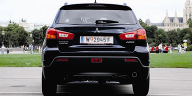 Mitsubishi ASX Cleartec im Test