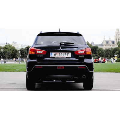 Mitsubishi ASX Cleartec im Test