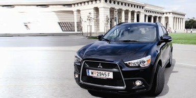 Mitsubishi ASX Cleartec im Test