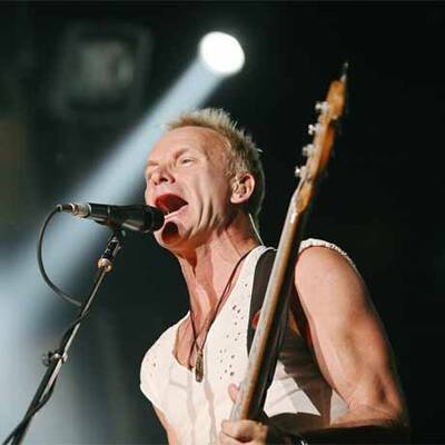 Police - das Konzert