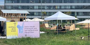 Mittendrin Verteilerkreis Wien