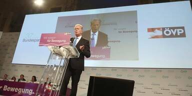 &Ouml;VP: 99 Prozent f&uuml;r neues Programm