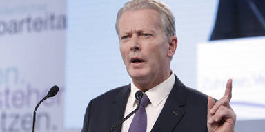 Reinhold Mitterlehner