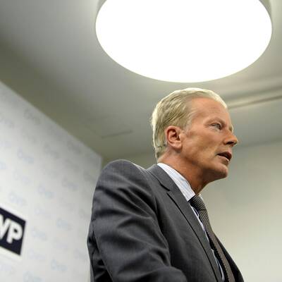 ÖVP-Parteivorstand entschied über Spindeleggers Nachfolge