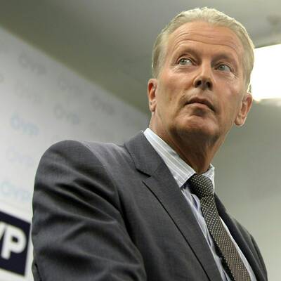 ÖVP-Parteivorstand entschied über Spindeleggers Nachfolge