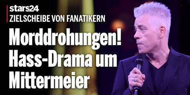 Michael Mittermeier: Comedian spricht offen über Morddrohungen gegen seine Familie