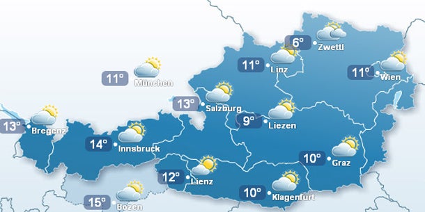Der Frühling bleibt noch mindestens 10 Tage