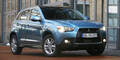 Mitsubishi greift mit günstigem ASX an
