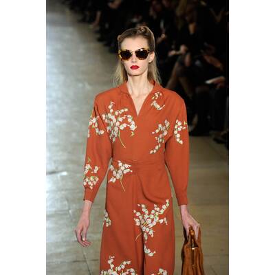 Stars im Blumenfieber