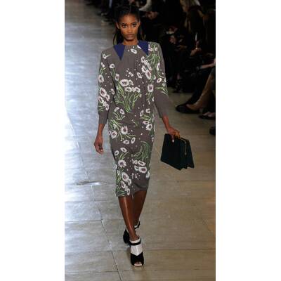 Stars im Blumenfieber