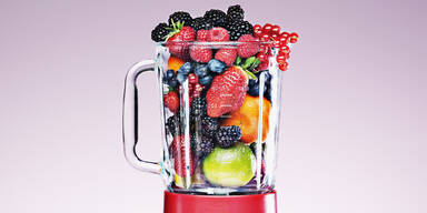 Darum sind Mixer ges&uuml;nder f&uuml;r uns als Entsafter