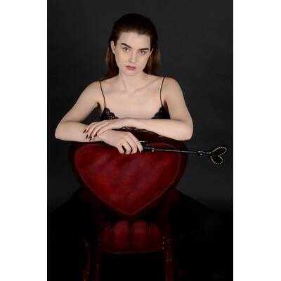 Zana Bayne for Marc Jacobs