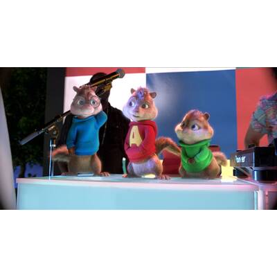 Alvin und die Chipmunks: Road Chip
