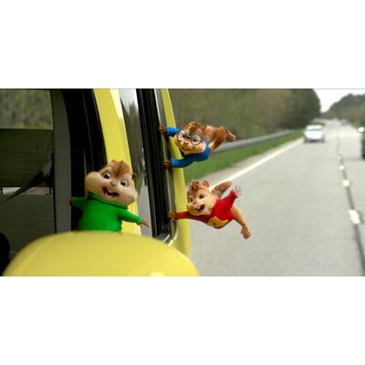 Alvin und die Chipmunks: Road Chip