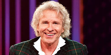 Gottschalk: Heute Comeback im TV