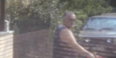 Ist dies Ratko Mladic?