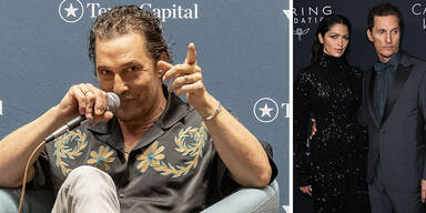 McConaughey