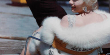 Unveröffentlichte Aufnahmen aufgetaucht