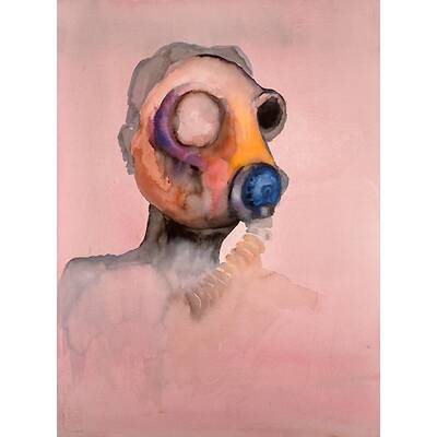 Marilyn Manson und David Lynch 