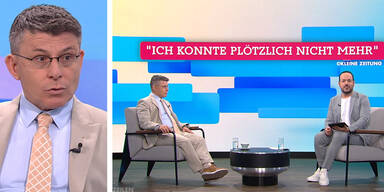 "Hassnachrichten haben Krise ausgel&ouml;st": ORF-Experte offen &uuml;ber Zusammenbruch & wird gefeiert