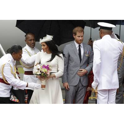 Meghan und Harry sind verlobt!