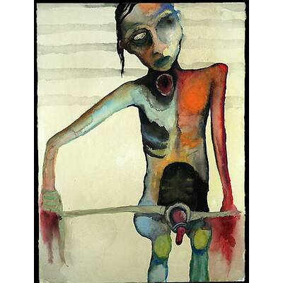 Marilyn Manson und David Lynch 