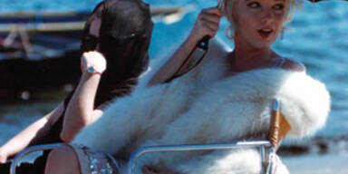 Unveröffentlichte Aufnahmen aufgetaucht