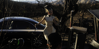 Skandal-Fotograf inszeniert den Maybach