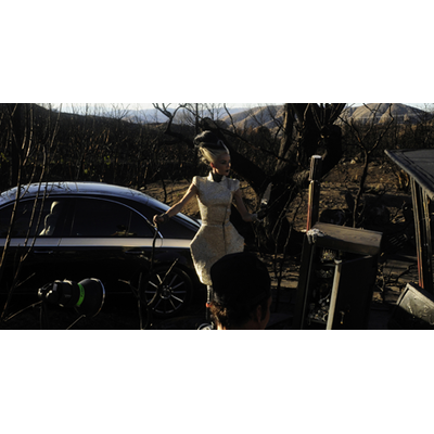 Skandal-Fotograf inszeniert den Maybach