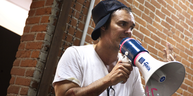 Skandal-Fotograf inszeniert den Maybach