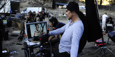 Skandal-Fotograf inszeniert den Maybach